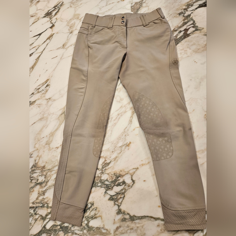 Ariat Pro Series riding breeches